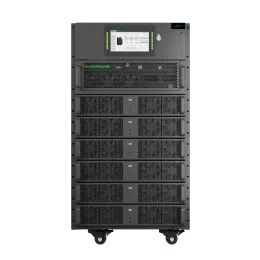 Three Phase10-120KVA Modular UPS