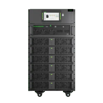 Three Phase10-120KVA Modular UPS