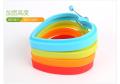 Produk Silicone Baru DIY Kitchen Fried Tool Silicone Egg Ring