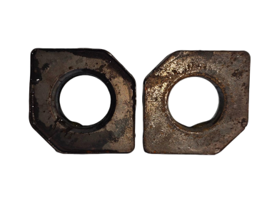 Durable Positioning Plate for Valve Components