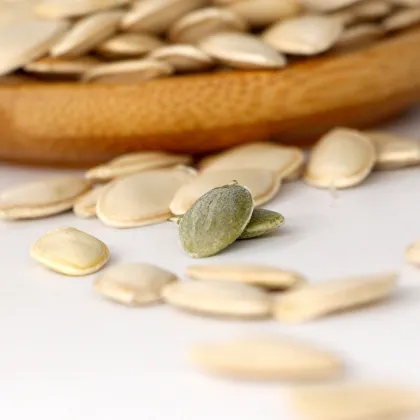 pumpkin seeds serving size