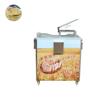 Commercial Electric/Gas Bread Baking Oven for Wheat Pita and Lavash Bread