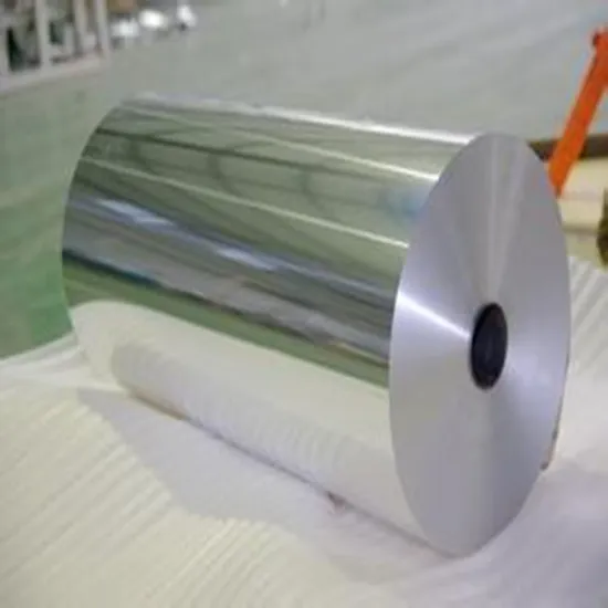 greensource food packing aluminum foil