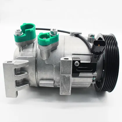 12V Auto AC Compressor OEM F500HFCAB12/F500HFCAB11 for Hyundai Elantra 2017 & Rena 2014