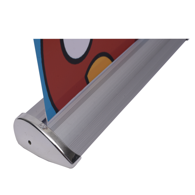 A3 Aluminium Pocket Portable Table Desktop Roll Banner