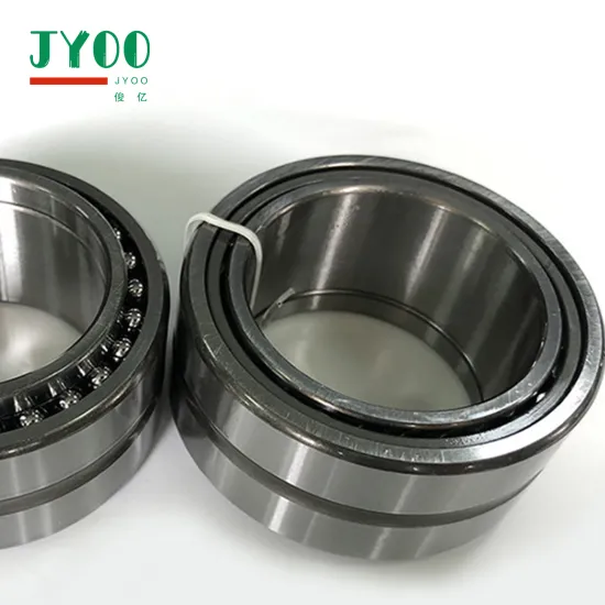 NKIB Series Combined Needle Roller Bearings - NKIB5901 to NKIB59/22