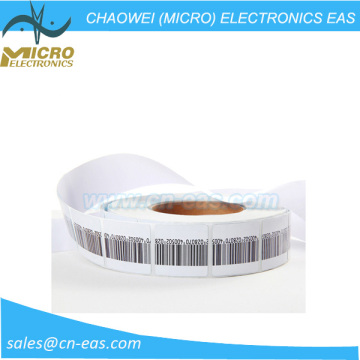 eas secirotu 40x40mm 8.2MHz RF Label