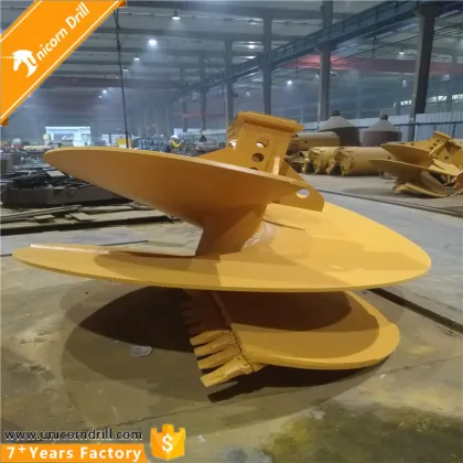 Screw Pile Foundation Drilling Machinery