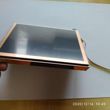 Kein Moire Wave TFT LCD Display EMI Shielding Pet Film mit Metallnetz geschwärzt 150 OPI
