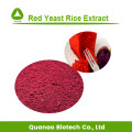 Natuurlijk voedsel pigment monascus rood poeder CAS 874807-57-5