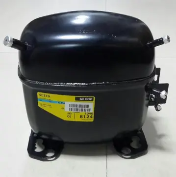 Secop Compressor (refrigerator used)