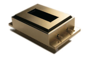 Nic 256 Detector de matriz lineal de Ingaas de alta calidad
