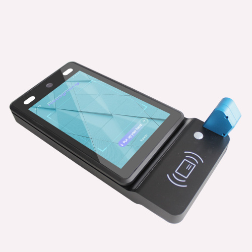 Airport Bus Station Fever Scanner Pad Kit, High Quality Airport Bus ...