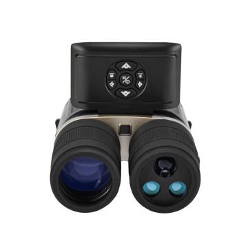 DB1920L Day & Night Digital Infrared Night Vision Binoculars with 1500m Range and Digital Screen