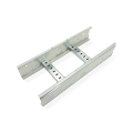 Heavy-Duty Galvanized Cable Tray Ladder System