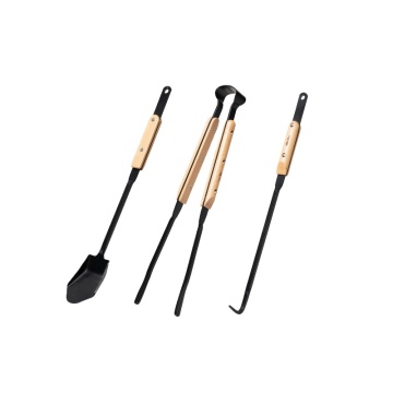 Mobi Garden Outdoor Charcoal Clip à pellets BBQ accessoires pour pique-nique - anti-scalding