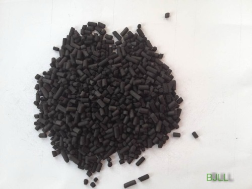 Coal Activated Carbon for Garbage Burning