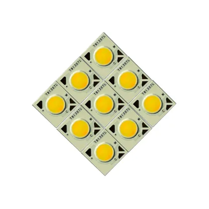Bridgelux High CRI90 Dimmable LED COB Downlight Tracklight Modules