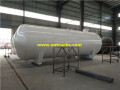 Horizontale 30 Tonnen 60 M3 LPG Tanks