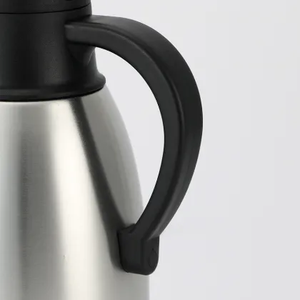 Stainless Steel Vacuum Thermos Double-Decker Coffee Pot Thermos