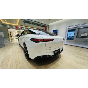 hypercar for sale Hyper GT electric sedan Supplier