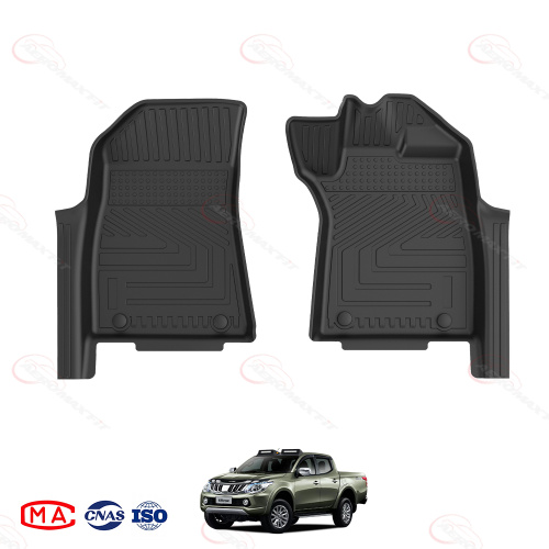 2015-2017 Triton TPE floor mats