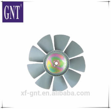 Auto engine spare parts Diesel Engine Cooling fan blade DH220-5 DB58