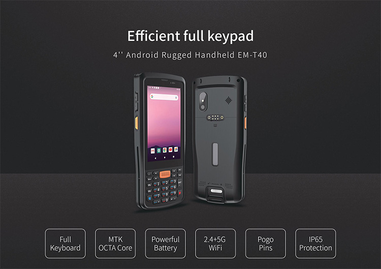 Rugged Tablet PC