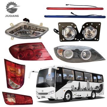 12V Blue LED Strip Light Flow Waterproof Bus Lamp