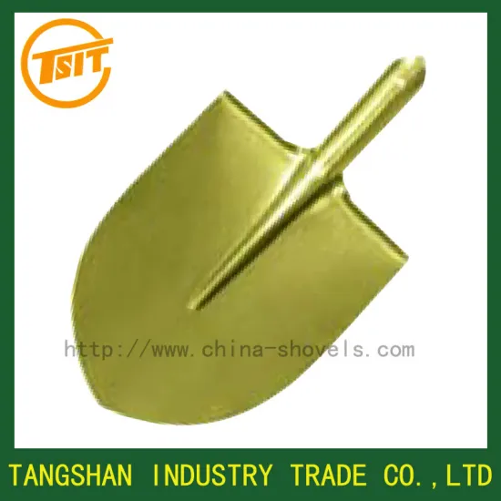 s503 power garden shovel head