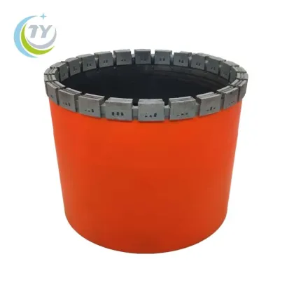 ZW diamond tips casing shoe for geological drilling