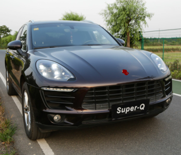 2014-2017 Porsche Macan Headlight Replacement