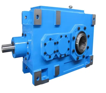 HB Series Heavy-duty Industrial Gearbox for Crane Industry
