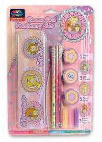 Stationery Set, Pencil Case,Eraser