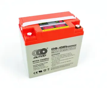 OT55-12(GEL)/DS/CD Intelligent Battery-GEL Deep Cycle Series
