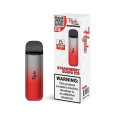 4500 Puffs descartáveis ​​vape hyde rebelde