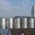 Slag Powder Environmental Steel Plate Silo