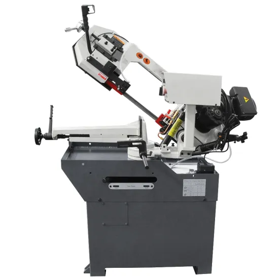 BS-260G TTMC Metal Cutting Band Saws: Your Ultimate Guide to High-Quality Metal Cutting Solutions