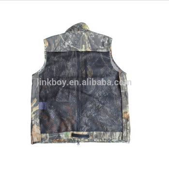 linkboy LBE028A Jacket outdoor waterproof breathable camouflage clothes for hunting