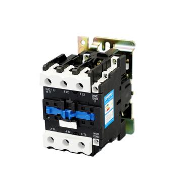 New 40A 3-Pole LC1-D40 CJX2-D40 Electromagnetic Contactor for 380V AC Applications