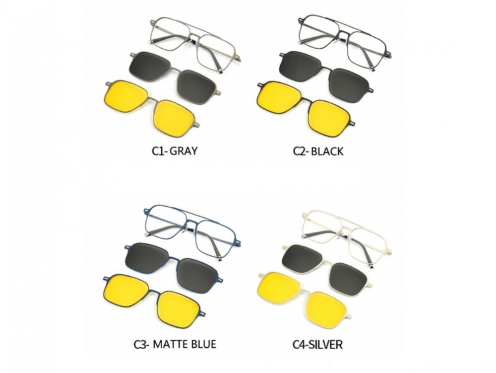 custom magnetic sunglasses