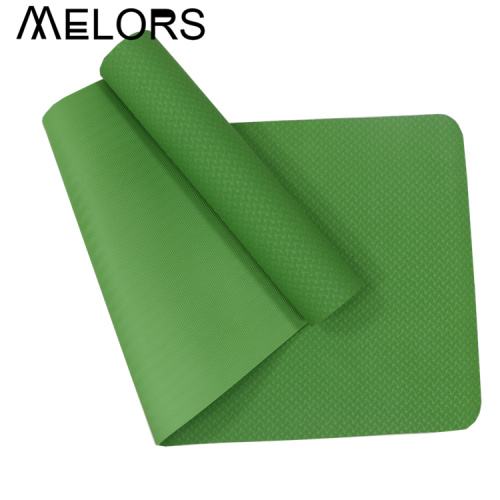 Eco Friendly Non Slip Fitness Exercise Mat