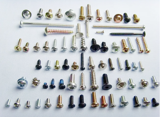 Classification of Titanium Screws