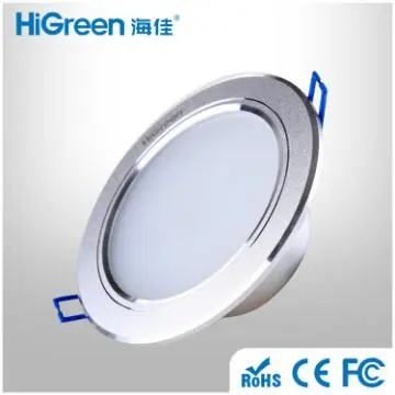 8W super brightness LED Downlight CE