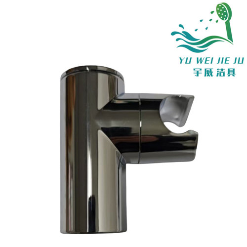Soporte de ducha ajustable y resistente para montaje en pared