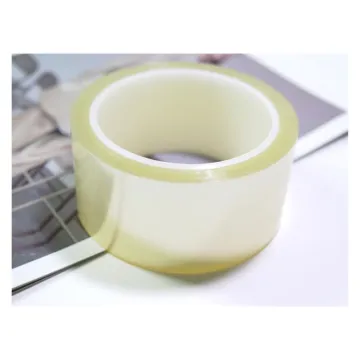 Bopp low noise packing tape