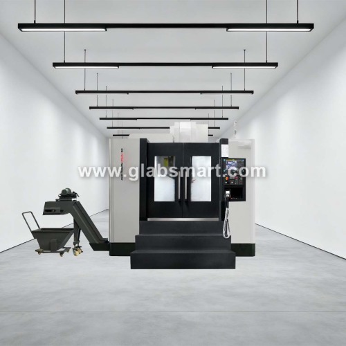 Пашыраны звышмагутны цэнтр з 5-восем апрацоўкі