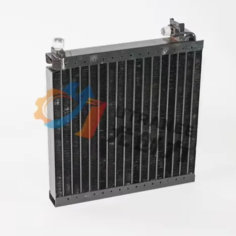 Universal Auto Condenser 14x14x44 Automotive Cooling System Evaporative Condenser for AC
