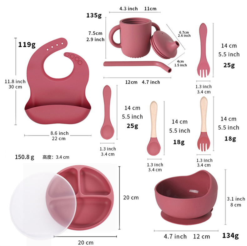 silicone plate MFZ-P007 detail photo
