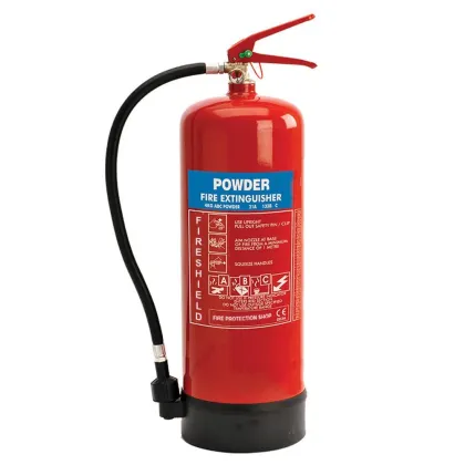 Dry Powder/Carbon Dioxide Fire Extinguisher for Fire Fighting Equipment